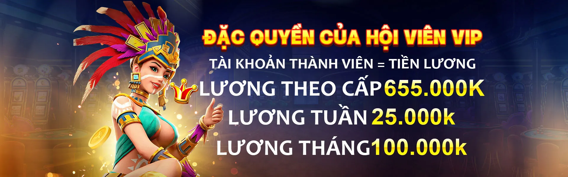 Chương trình VIP độc quyền tại big79 link mới
